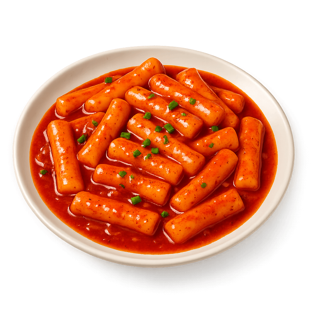 Tteokbokki