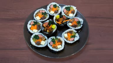 Yumsem Kimbap
